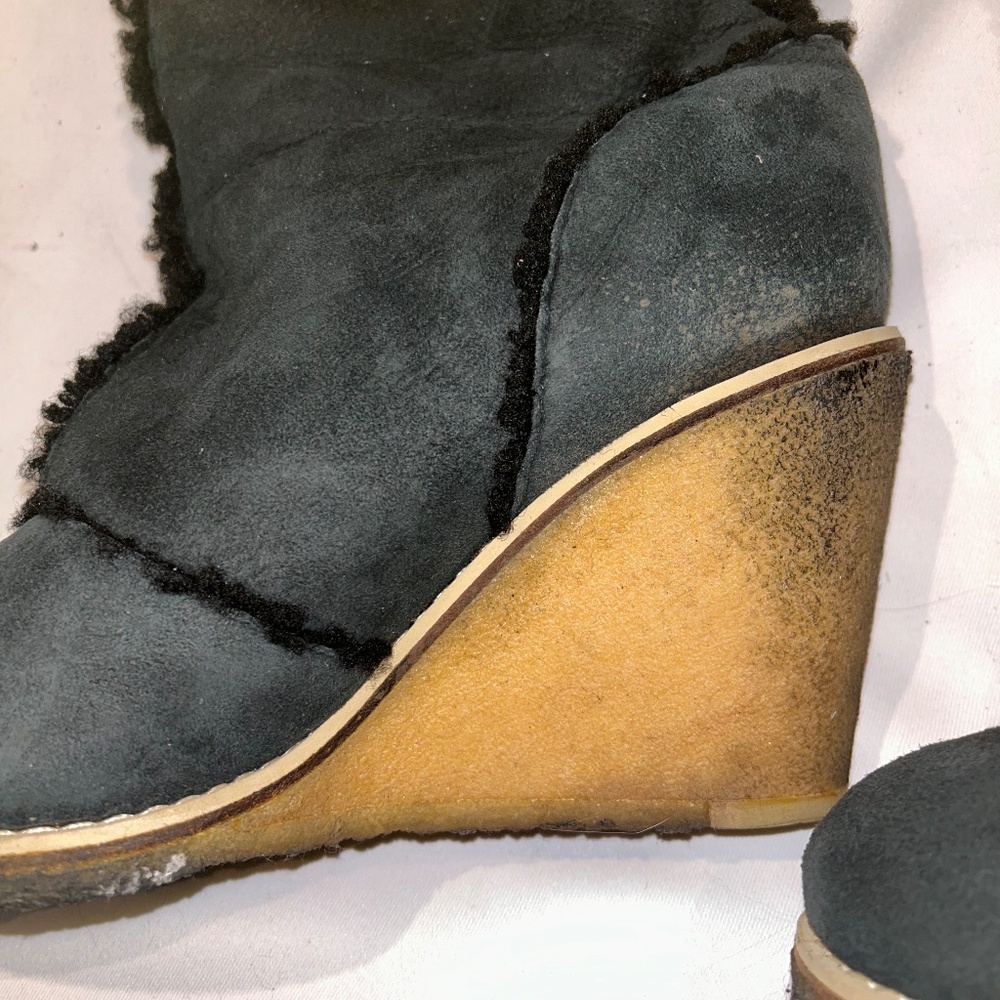 Chloe boots - Picture 3 of 7